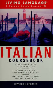 Italian Coursebook Paperback by Lorraine-Marie Gatto