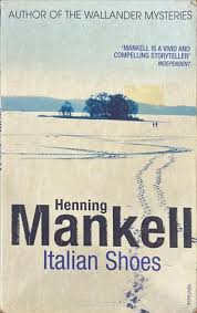 Italian Shoes  by Henning Mankell , Laurie Thompson