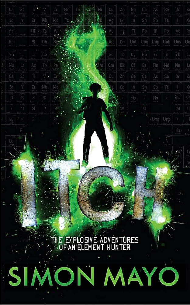 Itch By Simon Mayo