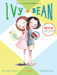 Ivy & Bean - Book 1  Paperback by Annie Barrows