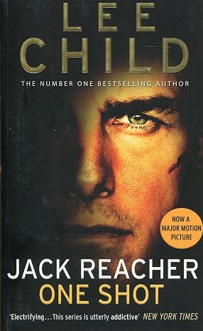 Jack Reacher (One Shot) by Lee Child 