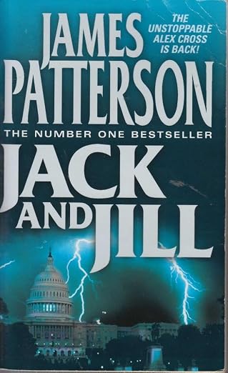 Jack and Jill By James Patterson       buy used book online
