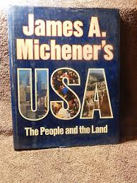 James A. Michener's USA: The People and the Land (Rare)
