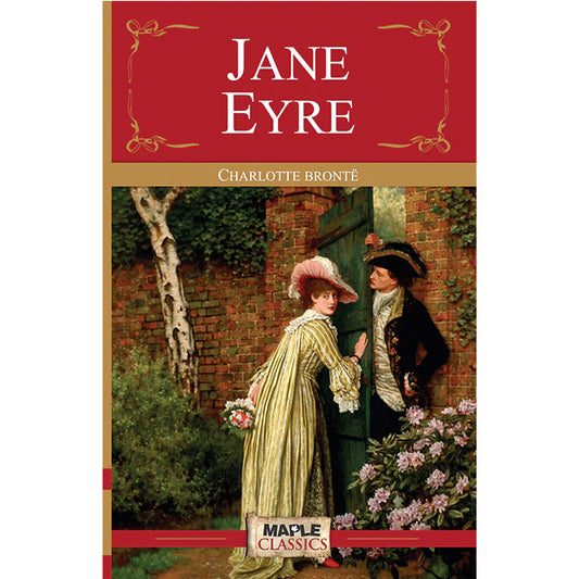 Jane Eyre Novel by Charlotte Brontë