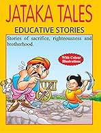Jataka Tales (Educative Stories) By Arya Shoor  second hand books online