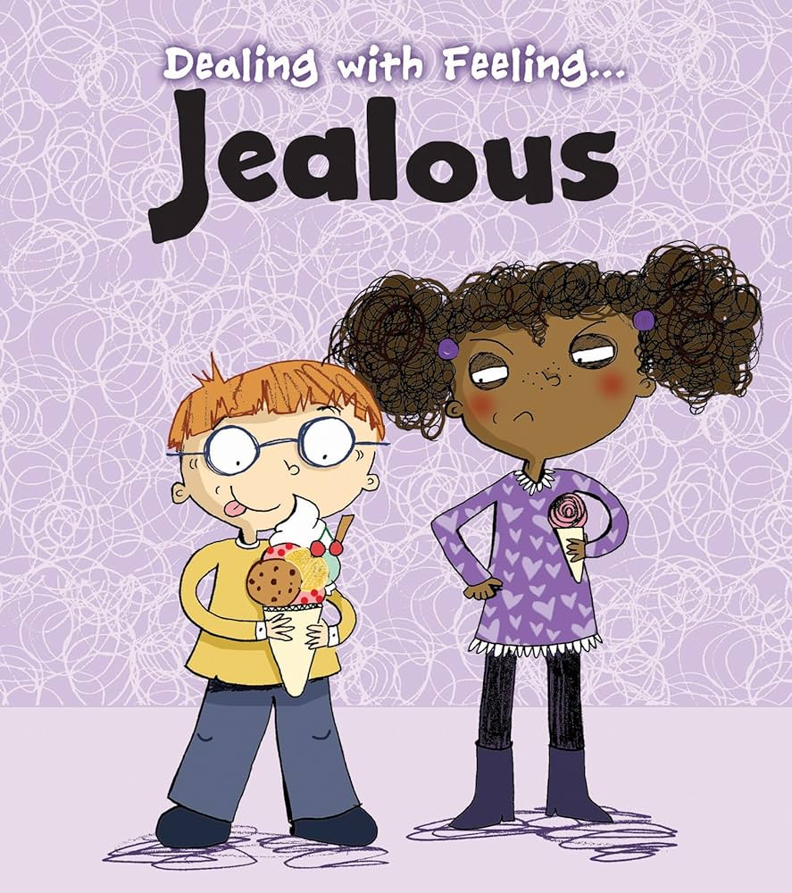 Jealous By Isabel Thomas   second hand books online