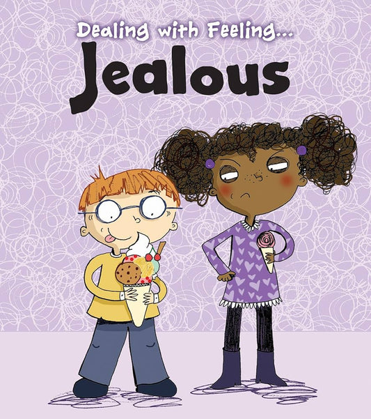 Jealous By Isabel Thomas   second hand books online