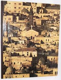 Jerusalem Hardcover By Colin Thubron  online second hand books  