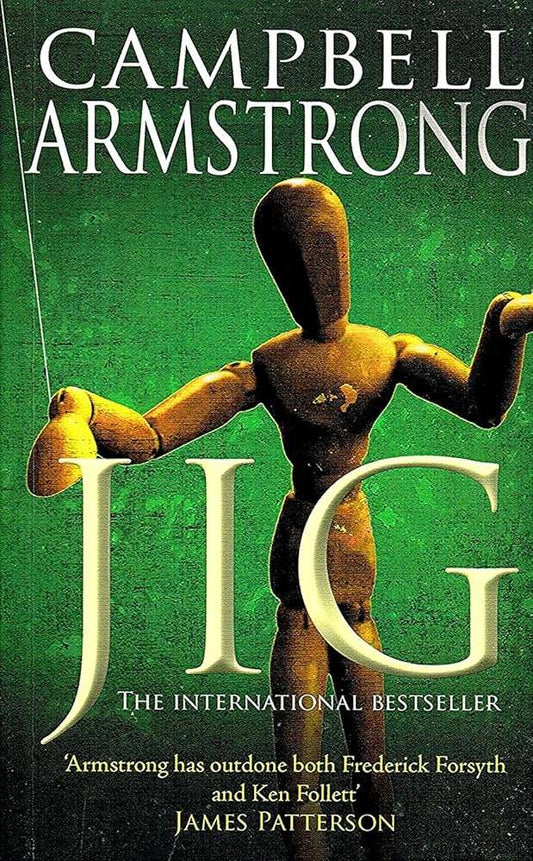Jig Book by Campbell Armstrong