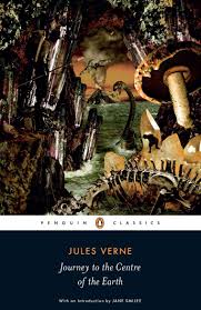 Journey to the Centre of the Earth By  Jules Verne