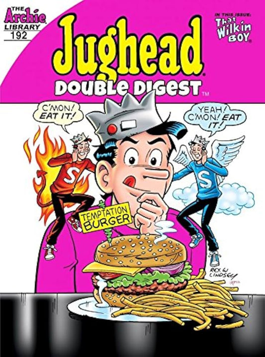 Jughead Double Digest #192, (Rare)