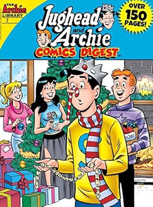 Jughead & Friends Digest Magazine" #7 (Rare)