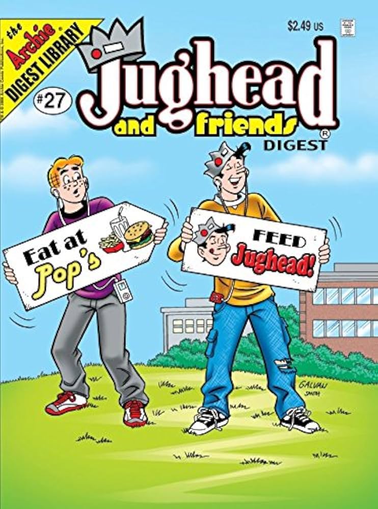 Jughead & Friends, George Gladir