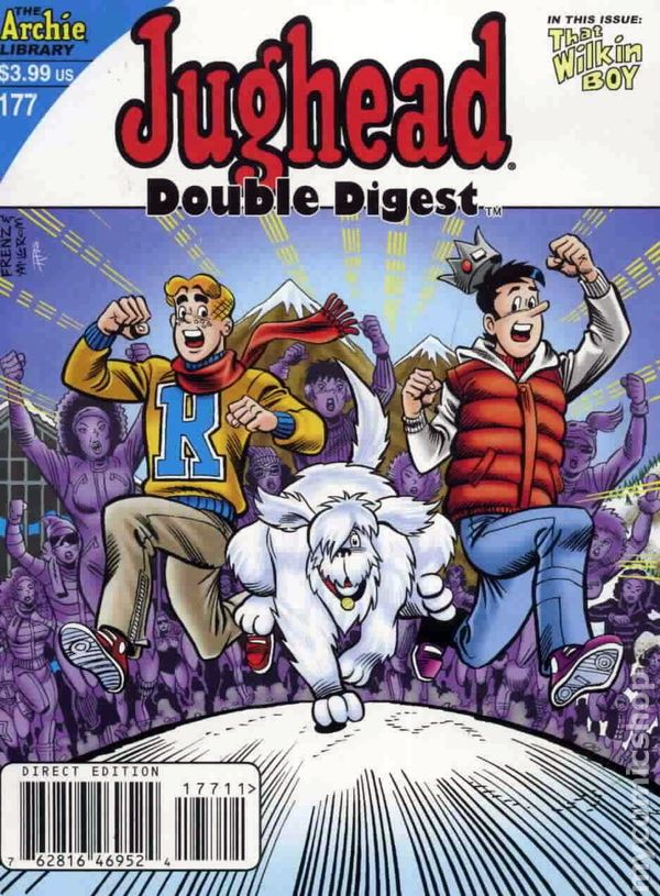 Jughead's Double Digest, issue #177 (Rare)