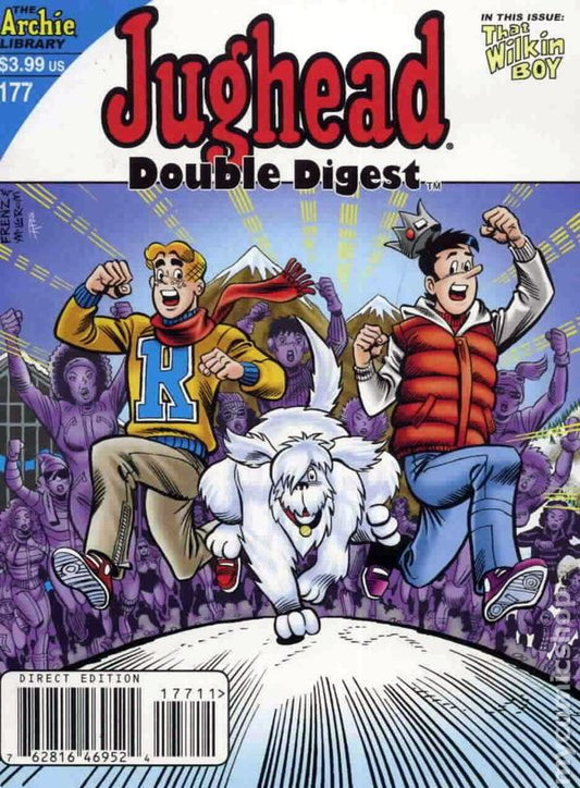 Jughead's Double Digest, issue #177 (Rare)