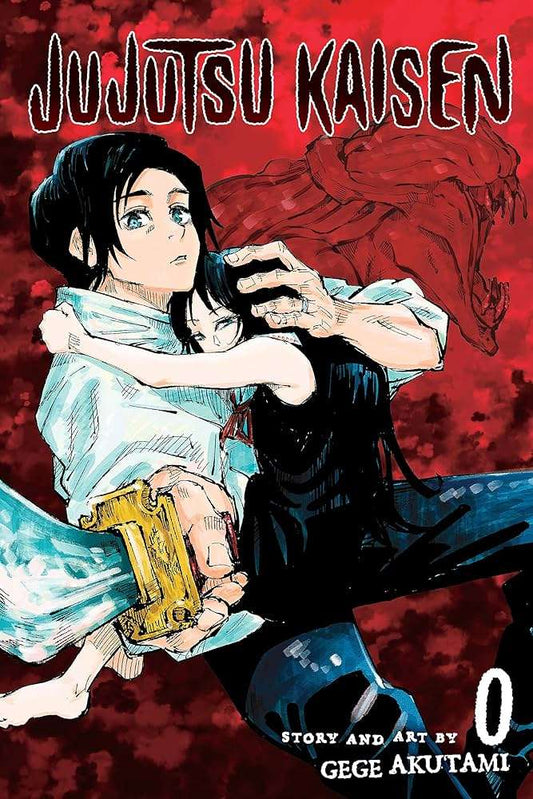 Jujutsu Kaisen 0:Blinding Darkness   Gege Akutami