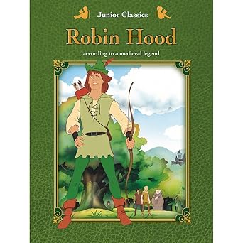Junior Classics Robin Hood  
