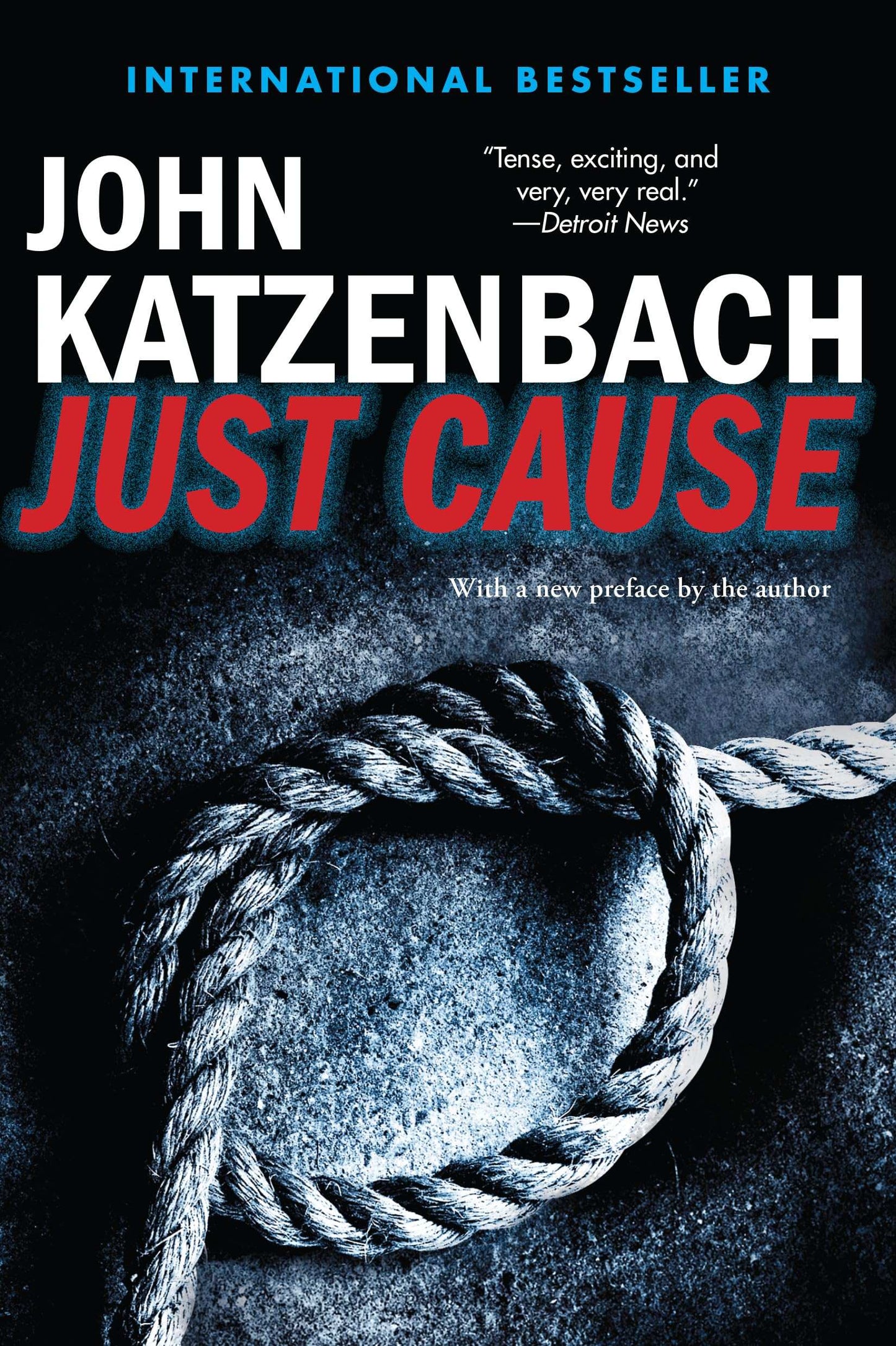 Just Cause Paperback by John Katzenbach