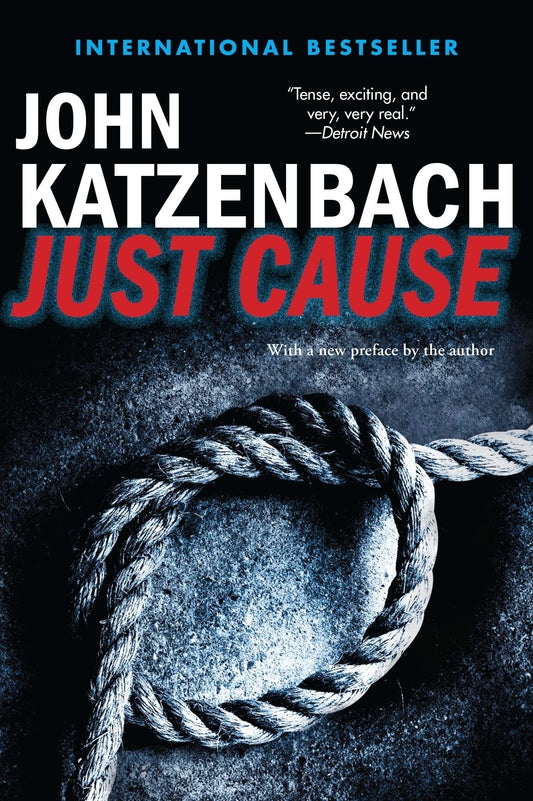 Just Cause Paperback by John Katzenbach