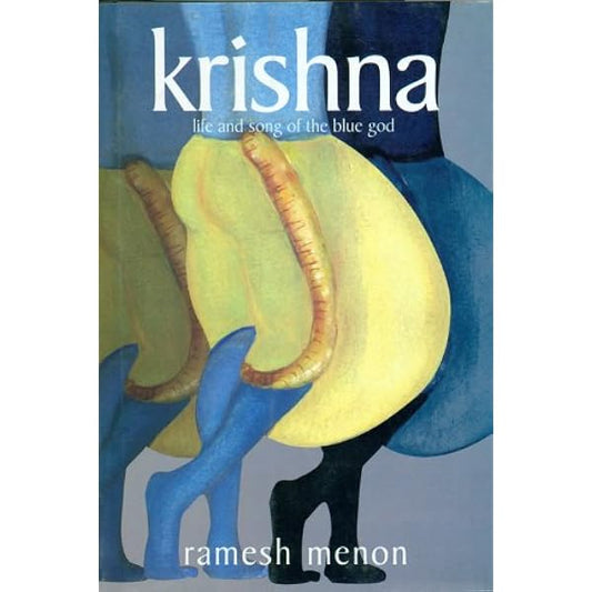 KRISHNA By Ramesh Menon