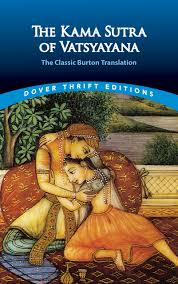 Kama sutra book by vatsyayana
