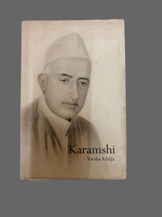 Karamshi By Varsha Adalja