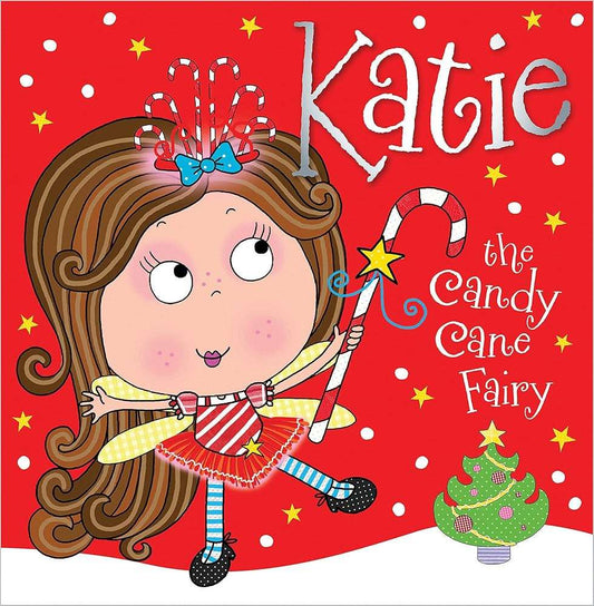 Katie the Candy Cane Fairy By  Tim Bugbird