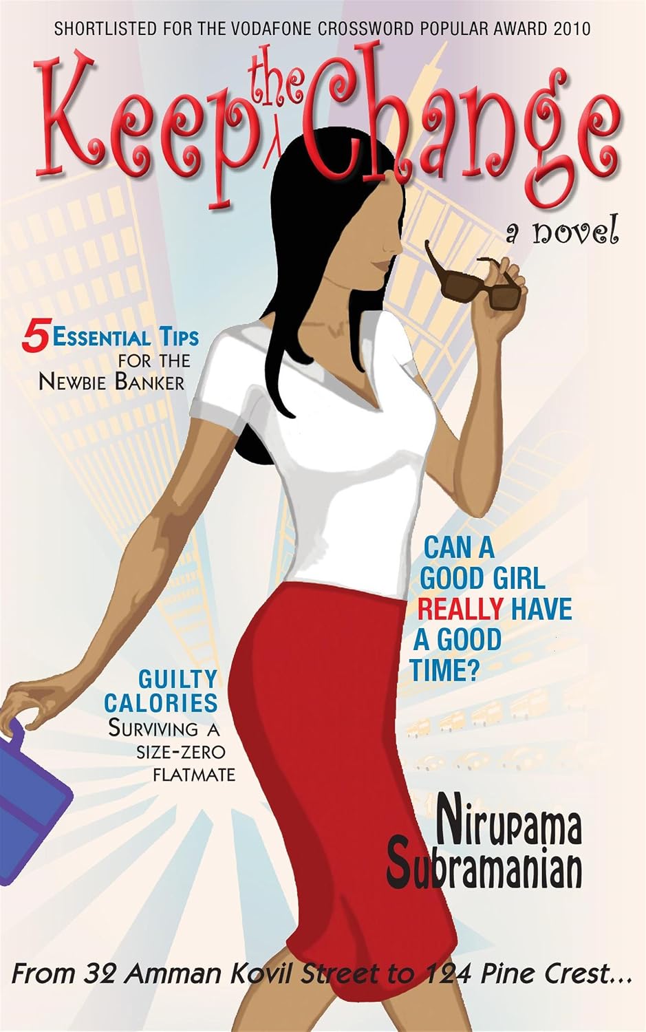  Keep the Change By Nirupama Subramaniam