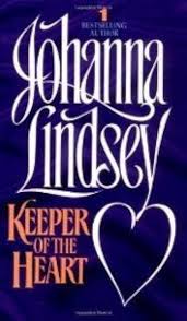 Keeper Of The Heart By Johanna Lindsey   online second hand books