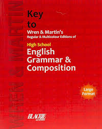 Key to High School English Grammar & Com  by Rao N,D,V,Prasada , N.D.V. Prasada Rao