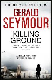 Killing Ground Book by Gerald Seymour