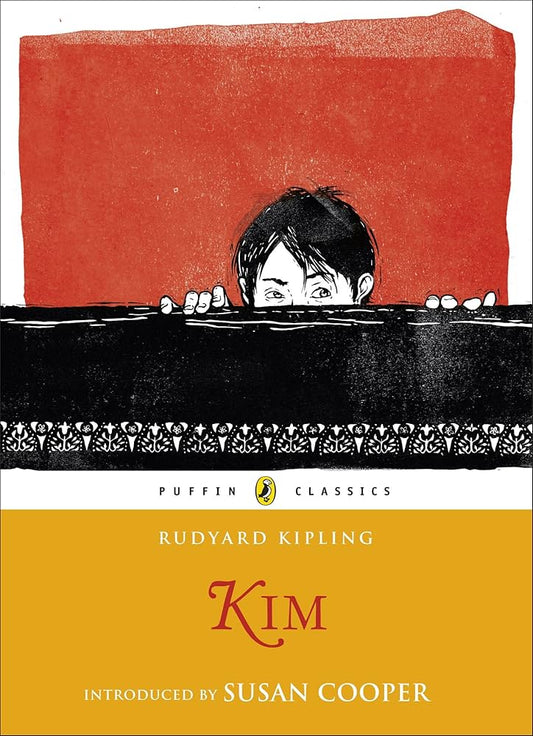 Kim (The Penguin English Library) By Rudyard Kipling