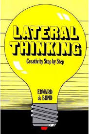 LATERAL THINKING PB By Edward De Bono