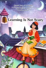 LEARNING IS NOT SCARY By QIAYI TRADING PRIVATE LIMITED
