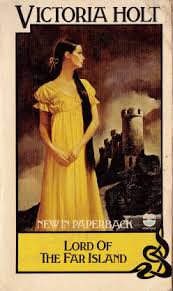 LORD OF THE FAIR ISLAND By Victoria Holt  second hand books online