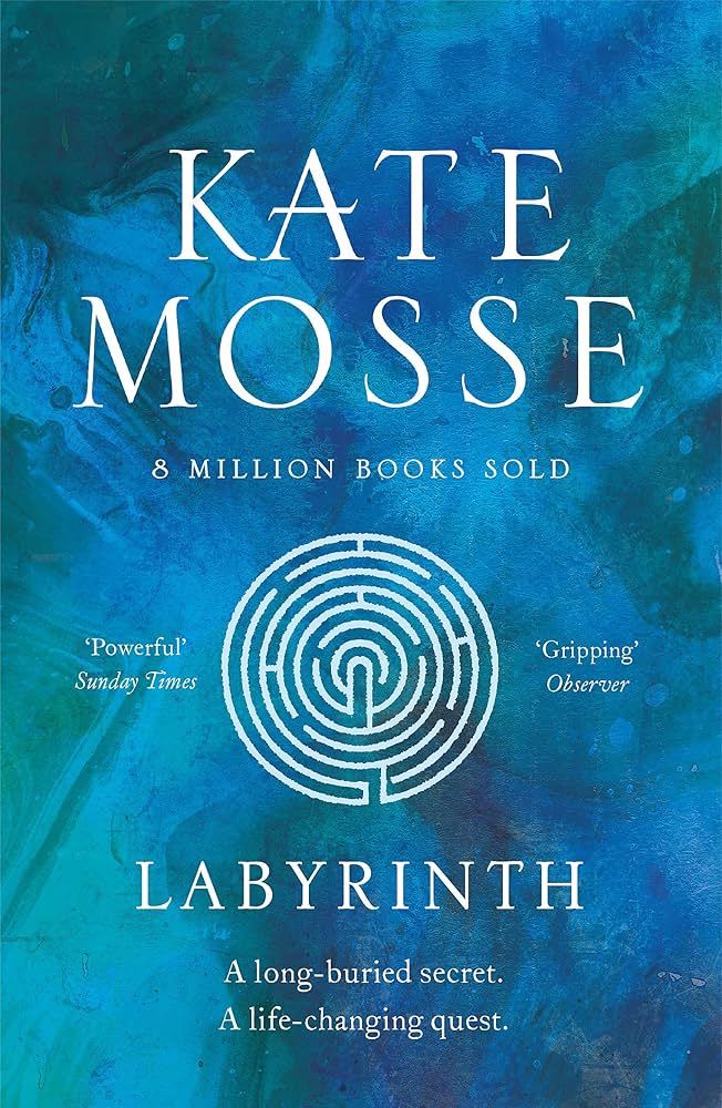 Labyrinth, Paperback by Kate Mosse