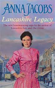 Lancashire Legacy By Anna Jacobs  buy used books online