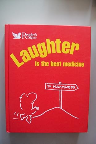 Laughter, the Best Medicine Book (Rare)