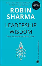Leadership Wisdom Paperback by Robin Sharma