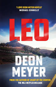 Leo, Hardcover by Deon Meyer (Rare)