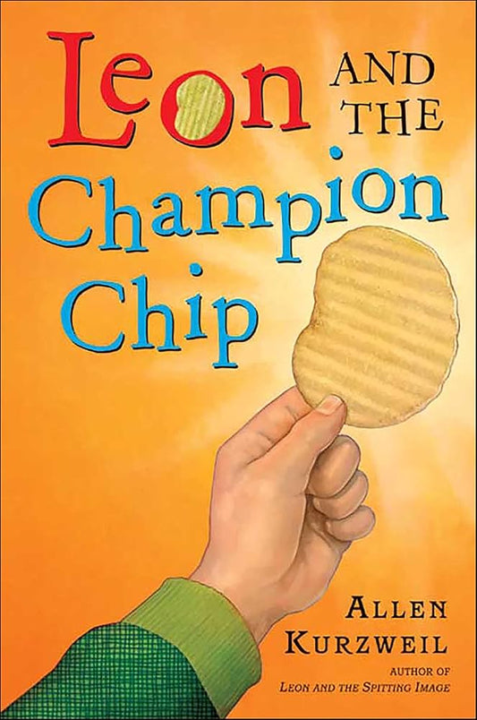Leon and the Champion Chip By Allen Kurzweil