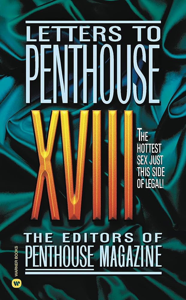 Letters to Penthouse by Editors of Penthouse