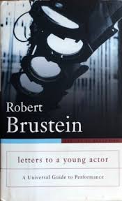 Letters to a Young Actor By Robert Brustein    buy used books online