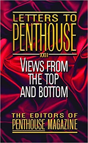 Letters to penthouse xxii: by penthouse international ( rare )