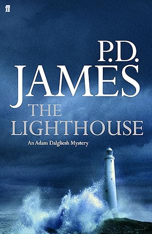 Lighthouse By P. D. James 