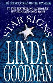 Linda Goodman's Star Signs
