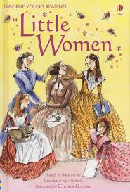 Little Women By Louisa May Alcott 