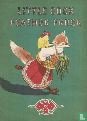 Little cock feather Frock by A.N. Tolstoy (Rare)