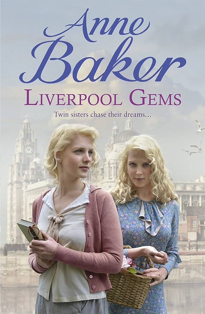 Liverpool Gems By Anne Baker