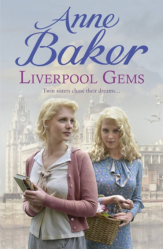 Liverpool Gems By Anne Baker